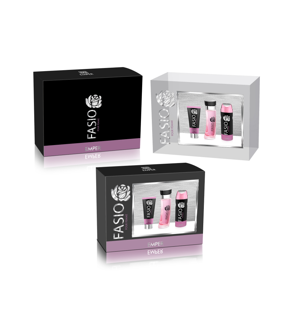 3in1 Gift Set