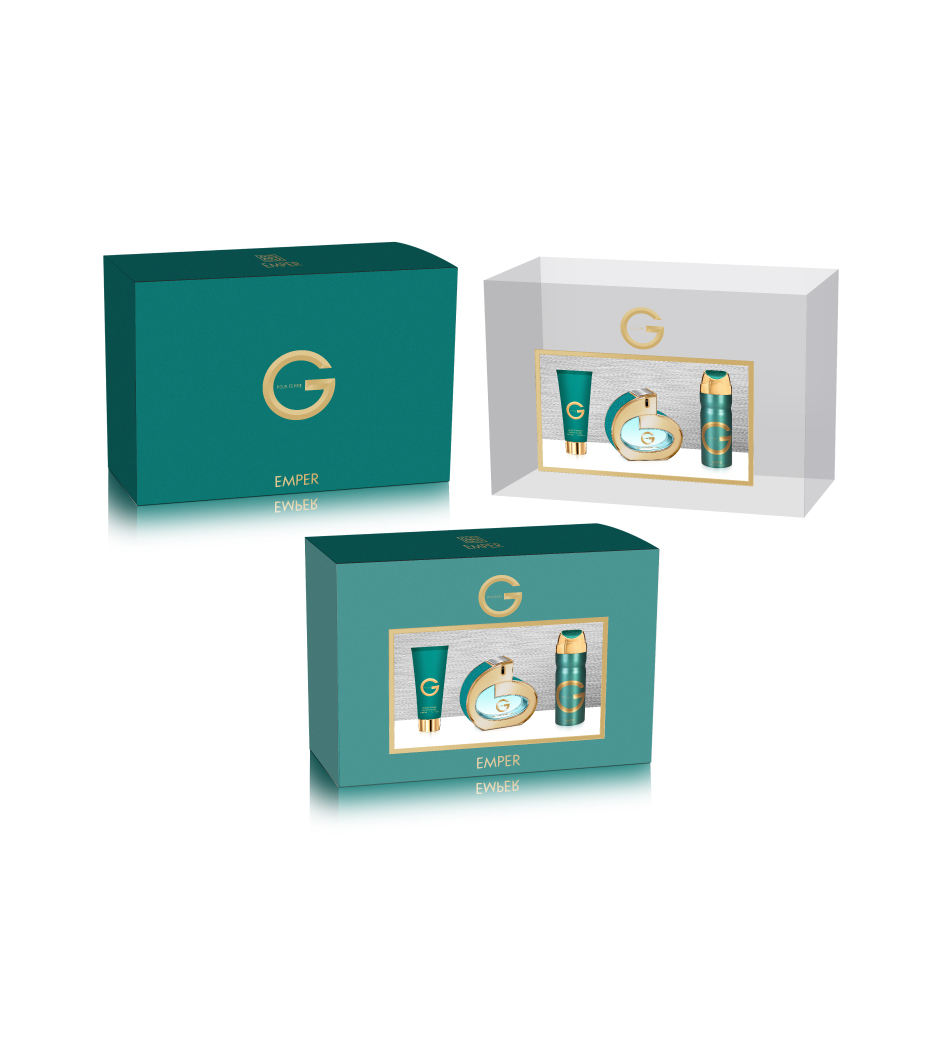 3in1 Gift Set