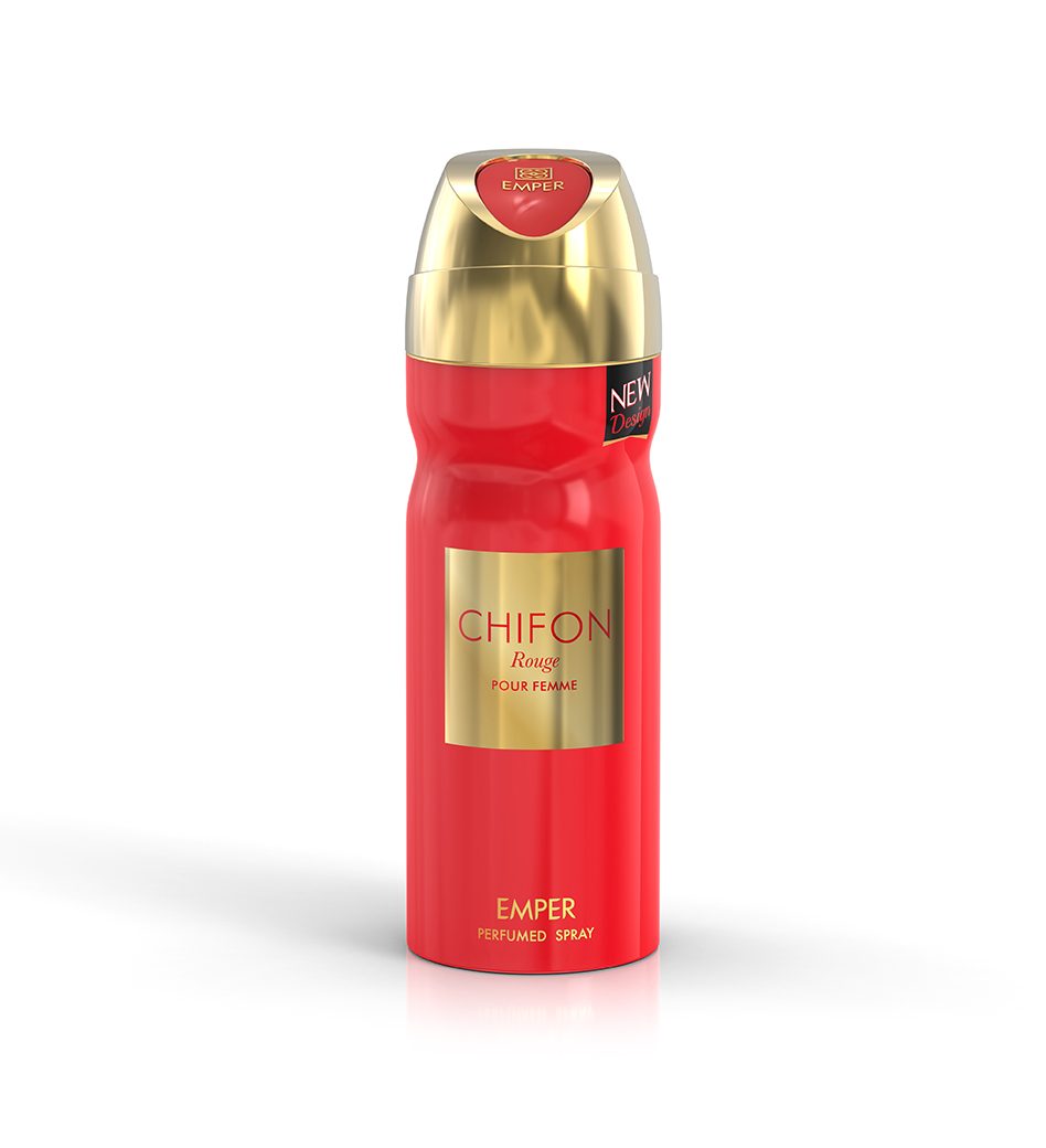 Chifon Rouge Deodorant