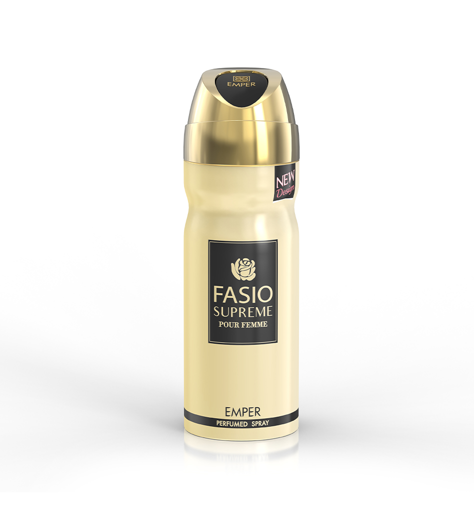 Fasio Supreme Deodorant