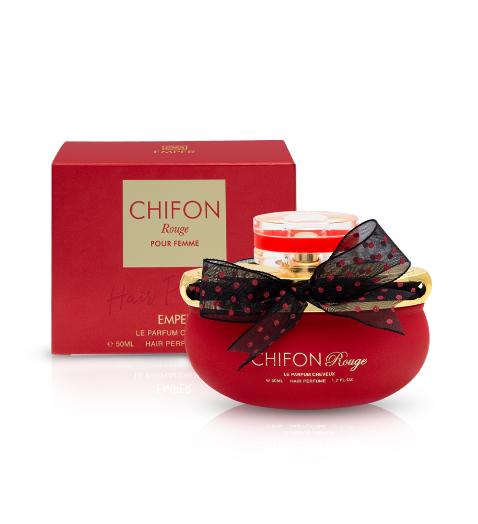 Chifon Rouge Hair Perfume